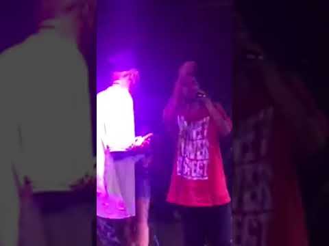 Afroking vs Tubarão - Batalha do Rei - 22° Edição