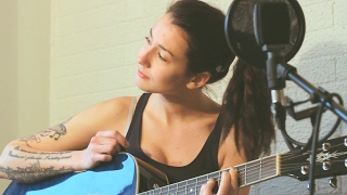 Sandra Szabo - Hard Luck Woman (Kiss Cover)