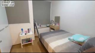 The Laurels at Cairnhill Rd 2 + Study Approx 1001sqft