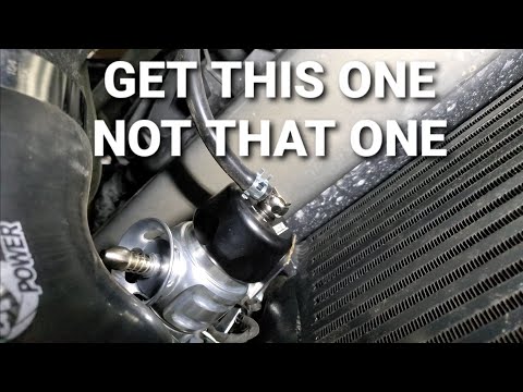 2013+ F150 EcoBoost Turbosmart FULLY MECHANICAL BOV INSTALL. GET THIS ONE INSTEAD!