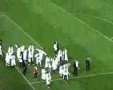 KNVB Bekerfinale! Feyenoord - Roda Jc Huldiging Kuip  DEEL 2