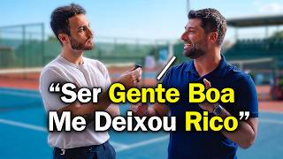 Vivendo a Rotina do Empresário Mais Gente Boa do Brasil - Alfredo Soares