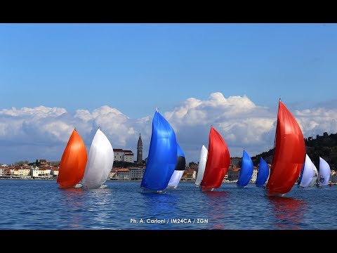 2019 | Melges 24 | European Sailing Series Day 1 & 2 | Portoroz