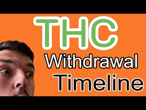 Watch — Marijuana Withdrawal Timeline, What to Expect and How to Manage It — Dr Sanjai Thankachen