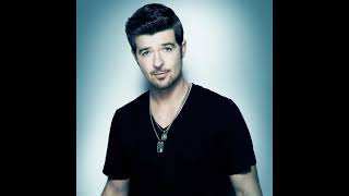 s.o.s baby - robin thicke (slowed + reverb)