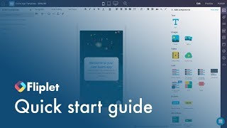 Fliplet-video