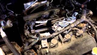 2009 Mitsubishi Outlander 3.0 V6 Spark Plug Replacement