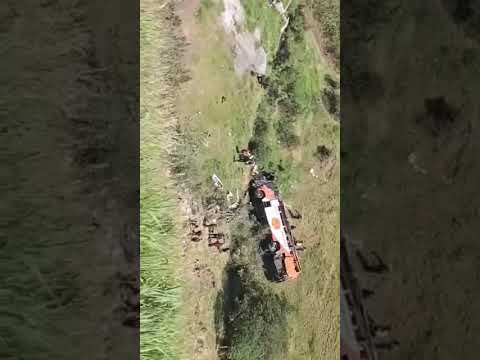 Acc1dent3 de tránsito en Colta, Chimborazo