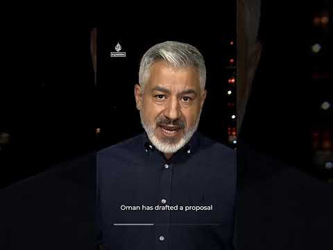 Mediators push US-Iran talks in Qatar and Oman to avert escalation | AJ Shorts