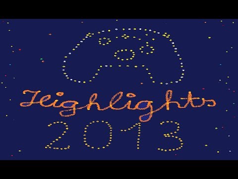 Spiele-Highlights 2013 | Top 3