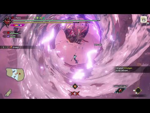 Amatsu Ultimate Attack? - Monster Hunter Rise Sunbreak Title Update 5