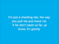 Miguel- Gravity (with lyrics)