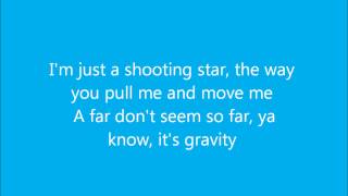 Miguel- Gravity (with lyrics)