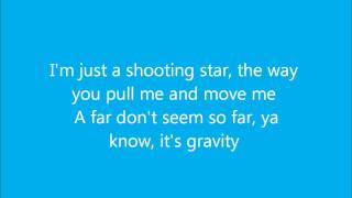 Miguel- Gravity (with lyrics)