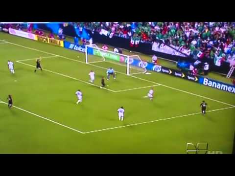 Giovanni Dos Santos vs. Cuba
