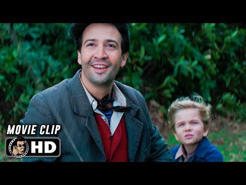MARY POPPINS RETURNS Clip - Arrival (2018) Emily Blunt