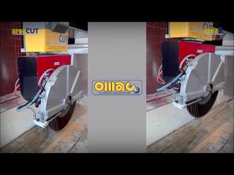 OMAG AREA CUT 5-Axis CNC Bridge Saws | Global Equipment Group, LLC. (1)