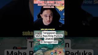 Download lagu Reaksi RRQ Lemon Di Senggo Udil #mobilelegends #mlbb #mpl #msc #lemon #rrqlemon #udil #fyp mp3