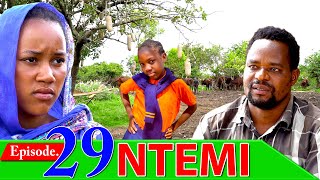 NTEMI EP29 S02  Swahili Movie  Bongo Movies Latest