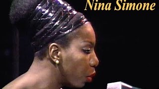 House of the Rising Sun - Nina Simone [Bitter End cafe 1968] HD