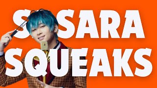 Download lagu Sasara's Stageplay Squeaks and Other Noises mp3 Download lagu Sasara's Stageplay Squeaks and Other Noises mp3
