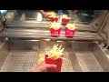 McDonalds POV One Hour Fries Station