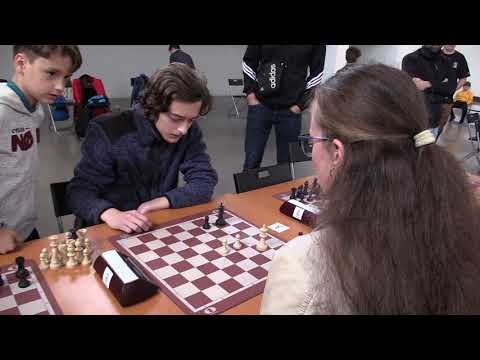 C 3.3. Miková Miriam - Štauder Matej 1 - 0