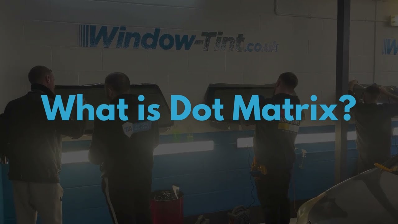 What is Dot Matrix