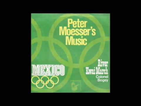 Peter Moesser's Music - River Kwai march ( piratenhits )