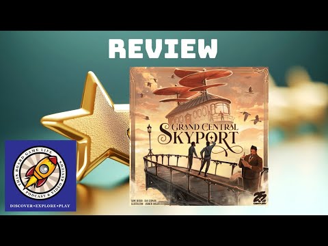 Grand Central Skyport Deluxe Edition Review