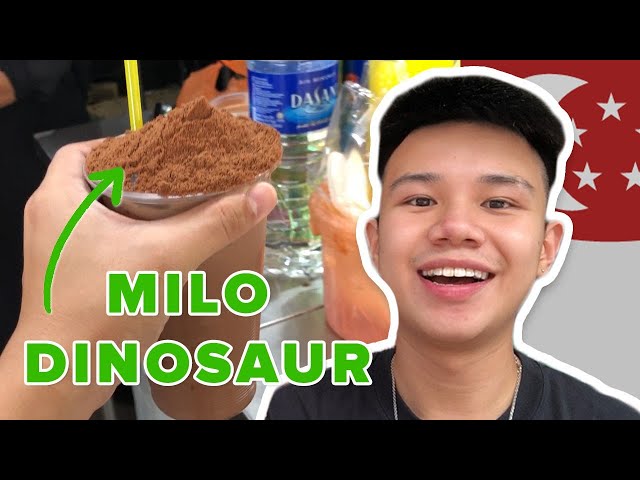 Video Pronunciation of milo in English