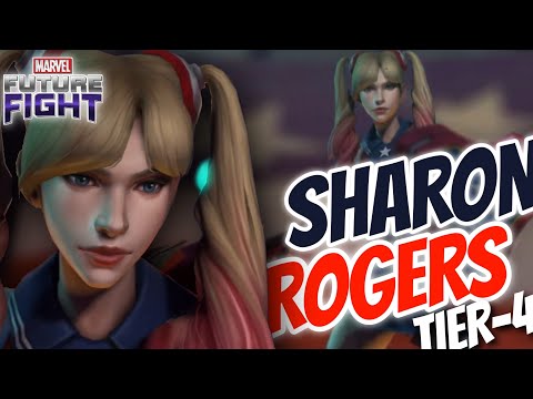 [MFF HINDI] SHARON ROGERS TIER-4 & UNIFORM? PRE ANNIVERSARY UPDATE SNEAK PEEK! - Marvel Future Fight