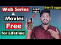 Best Apps To Watch Movies And Web Series Best 5 Free Ott Apps