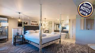 DoubleTree By Hilton Bristol South Cadbury House | Hotel Review 🏩