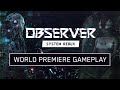 Vídeo de jugabilidad de Observer: System Redux  PC