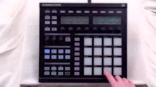 Jeremy Ellis - Maschine &amp; MPC Lessons