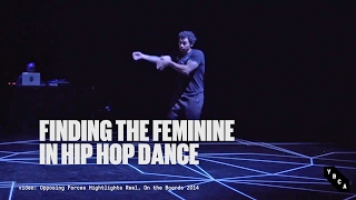 Amy O'Neal: Finding the Feminine in Hip Hop Dance | YBCA