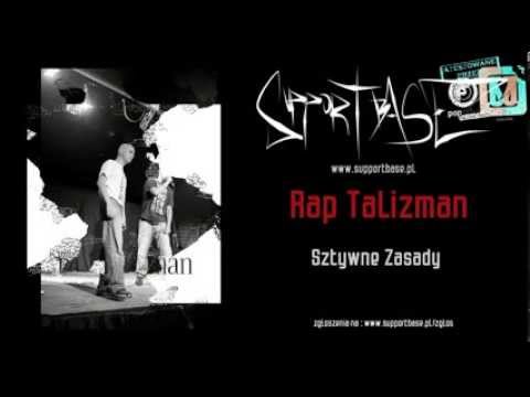 Rap Talizman - Sztywne Zasady ft. Docent, Bandur