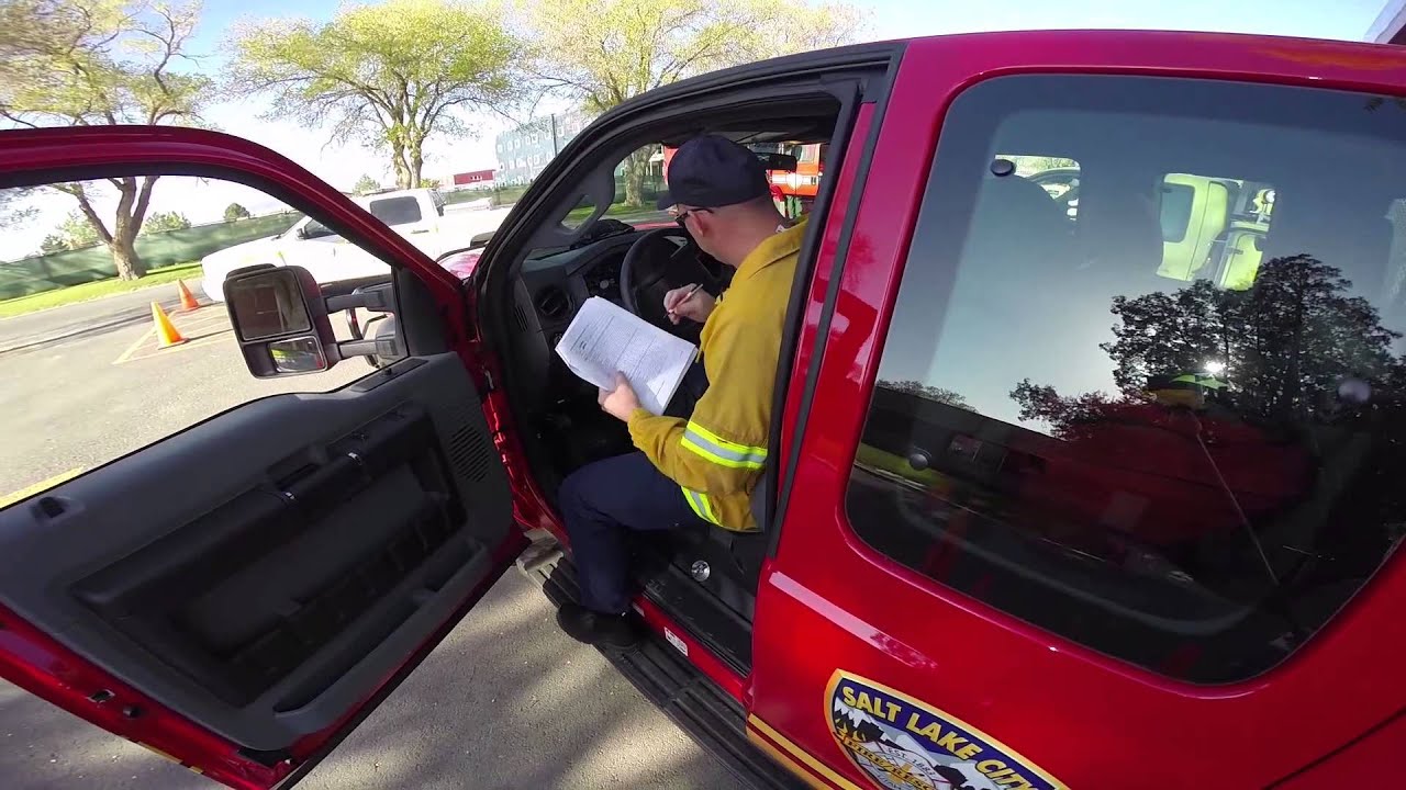 Interagency Engine Operator Workshop