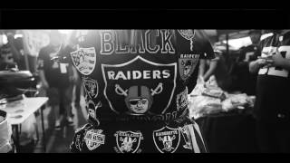 &quot;I&#39;m A Raider&quot; by Los Rakas (Prod. by Stylo) I The Black and Silver Way