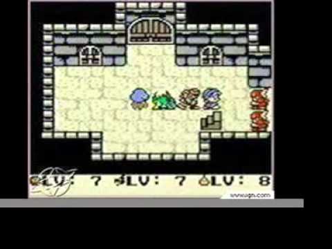 Dragon Warrior Monsters Remix - Terry's World