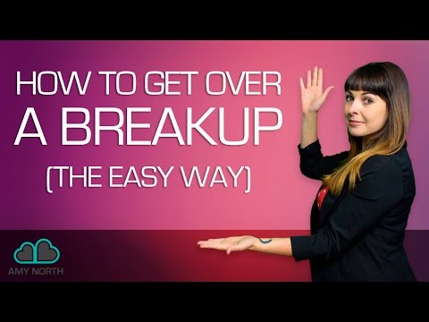 How to Get Over An Ex Boyfriend (Get Over Him FAST)
