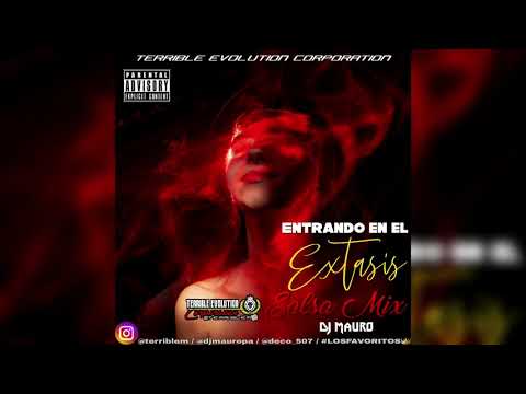 Entrando en el Extasis || Salsa Mix 2021 Vol.1 - Dj Mauro Ft Terrible Evolution Corporation |Mixtape
