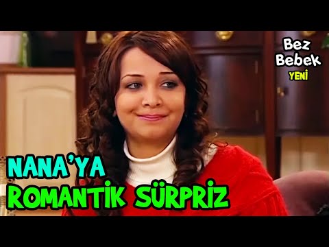 Hakan, Nana'ya Evlenme Teklifi Etti! - Bez Bebek Özel Sahneler