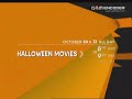 Astral Media TELETOON Canada Halloween Movies Promo October 30 31 2006