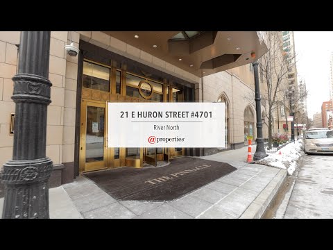 21 E Huron Street 4701 | Chicago, IL 60611