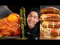 ASMR Best Of Delicious Bayashi Food 62 MUKBANG COOKING