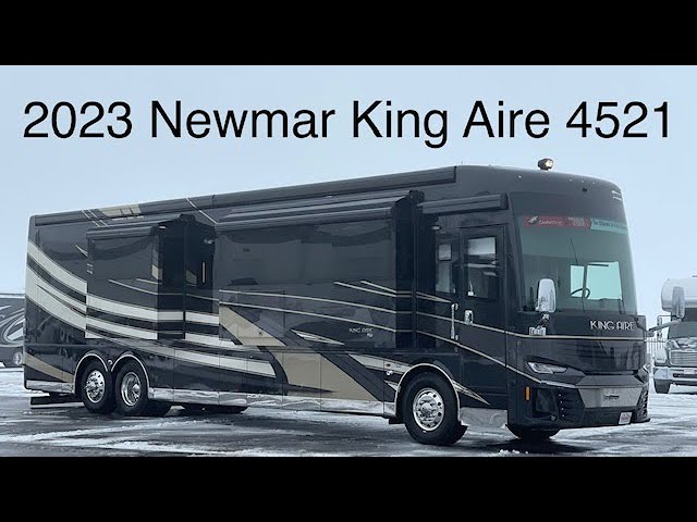 Preview image of 2023 Newmar King Aire 4521 - 5N220651 youtube video