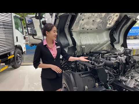 XE TẢI ISUZU 5 TẤN - GIÁ RẺ BẤ