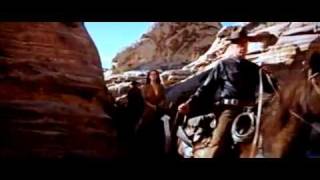 The Professionals (1966) Trailer